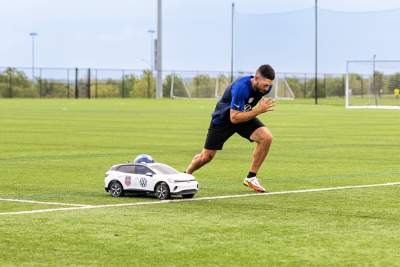 Volkswagen to host soccer clinics across the U.S.A