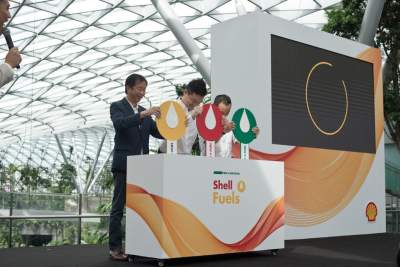 Shell launches its latest fuel formula yet