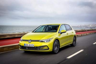 The Volkswagen Golf is now available here with a Cat A COE eligible 129bhp output