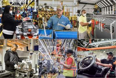 Ford solidifies position as America's Automaker