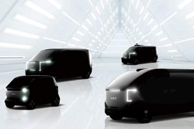 Kia starts on facility to produce all-electric purpose-built vehicles