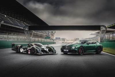 Bentley reveals new Le Mans Collection to mark 100 years since the first running of the race
