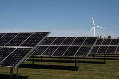 Toyota Motor North America joins renewable energy programme