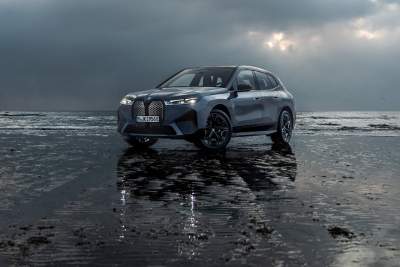 BMW to plant trees for every test drive in the U.S.A