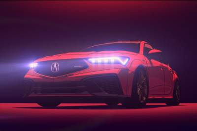 Acura Integra Type S to feature in animated series