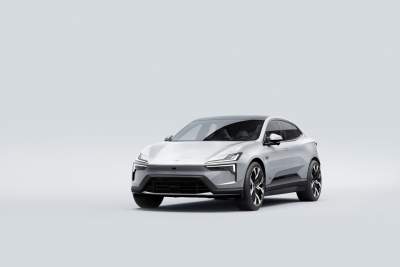 Polestar reveals its most powerful model yet: The 537bhp Polestar 4 SUV coupe