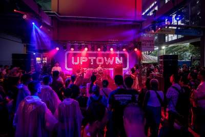 First entertainment acts for Singapore GP revealed