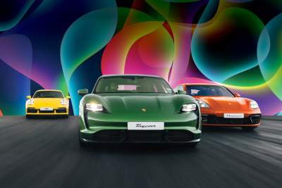 Porsche World Road Show to return to Singapore