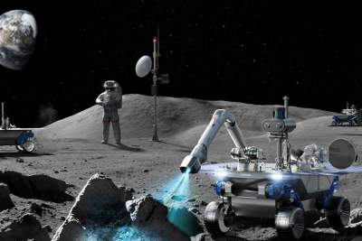 Hyundai Motor Group starts building prototype lunar rover