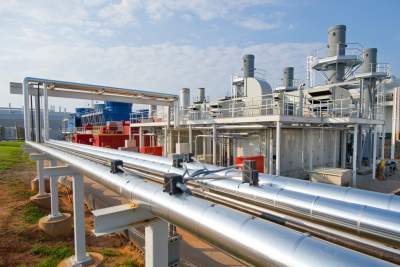 BMW to continue using landfill methane at Plant Spartanburg