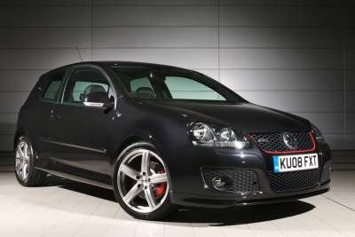 Volkswagen Golf Pirelli makes a comeback