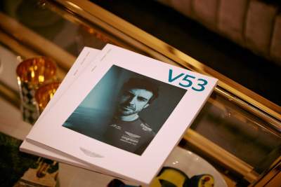 Aston Martin launches new lifestyle magazine