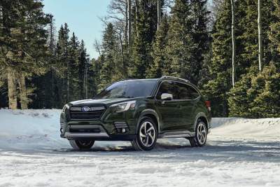 Subaru named top automotive brand in Forbes' Best Brands for Social Impact 2023 list
