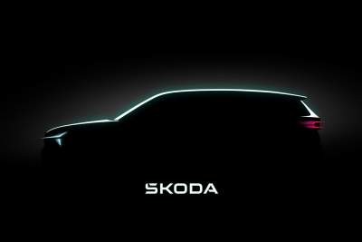 Skoda offers first teaser of new Superb and Kodiaq