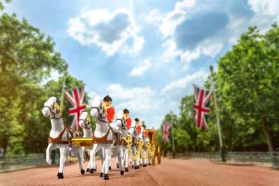 Mattel offers 1:64 scale model of Gold State Coach to celebrate King Charles' coronation