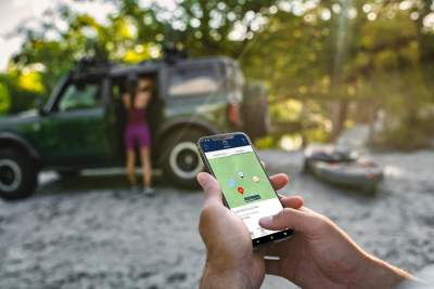 Ford rolls out new trail app for the Bronco