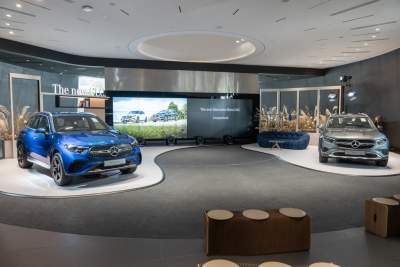 All new Mercedes-Benz GLC officially launched in Singapore