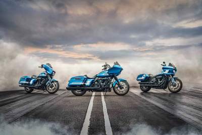 Harley-Davidson rolls out new Fast Johnnie lineup