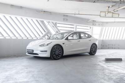 Tesla Drive to Believe challenge reaches Singapore