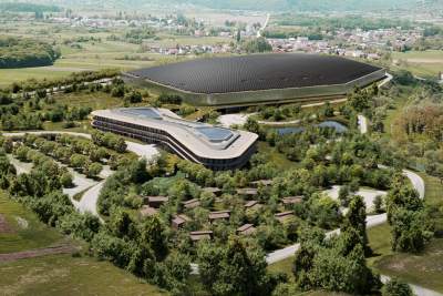 Rimac to move into stationary energy storage system market