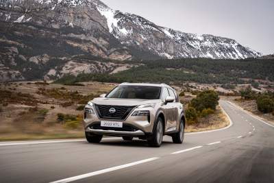 Nissan X-Trail e-POWER arrives in Singapore