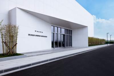 Volvo unveils new Shanghai design studio