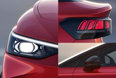 Volkswagen reveals first teaser of ID.7 GTX