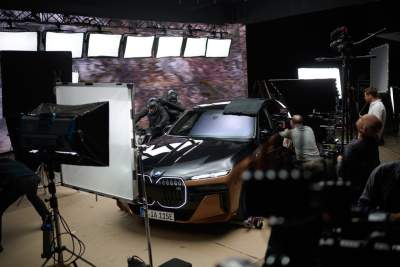 BMW Films production to premiere at Cannes Film Festival