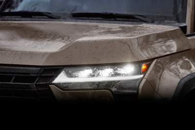 Lexus reveals first teaser of new GX