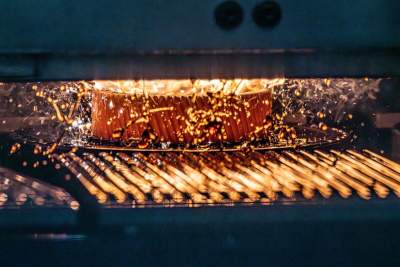 BMW Plant Dingolfing gets new electric furnace