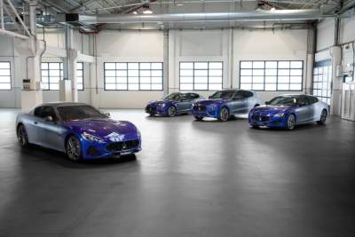 Maserati to cease production of its V8 engine by late 2023