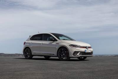 This Volkswagen Polo GT Edition 25 marks the fast supermini's 25th anniversary