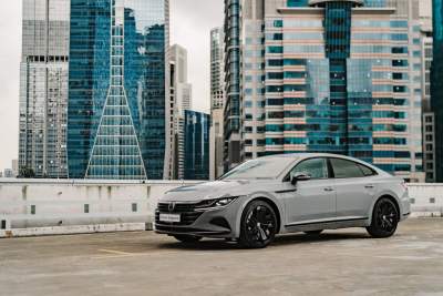 Volkswagen Group Singapore launches new online car reservation platforms