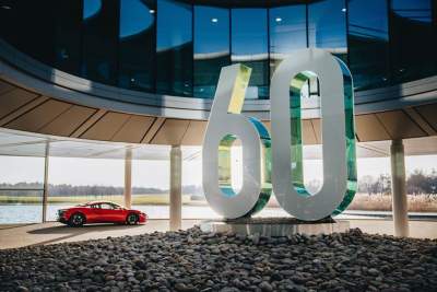 McLaren Singapore to mark firm's 60th anniversary
