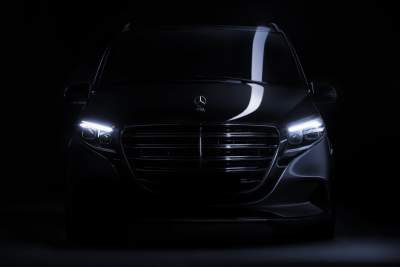 Mercedes-Benz to update van portfolio