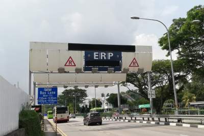 LTA eases ERP rates for June holidays
