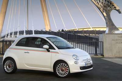 Fiat 500 scoops top diesel award