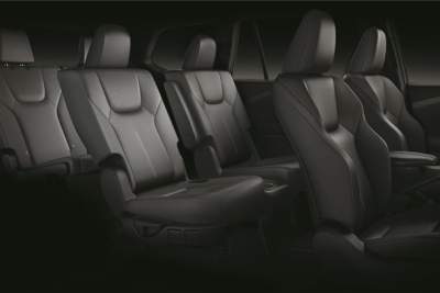 Lexus TX confirmed to get three rows of seats