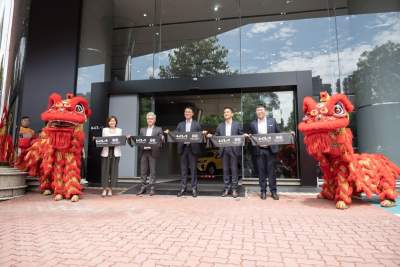 Kia Singapore opens doors to revamped showroom following four-month renovation