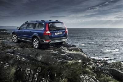 Volvo Cars introduces special edition to celebrate the Volvo Ocean Race