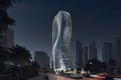 Bugatti enters real estate sector with new Dubai-based development