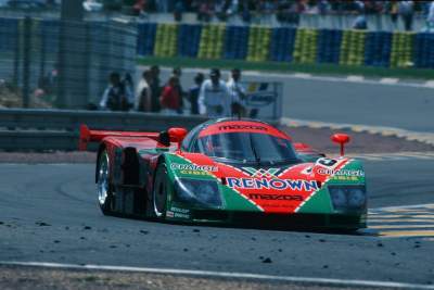 Mazda 787B to return to Le Mans for demonstration run