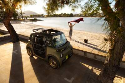 Citroen to offer another 1,000 examples of the My Ami Buggy