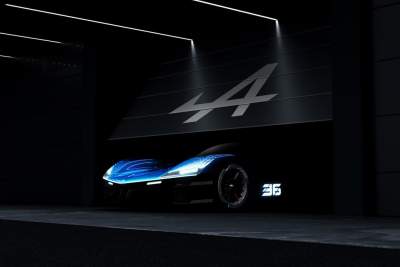 Alpine to reveal special edition A110 R at Le Mans
