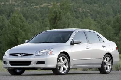 Recall for 2003 Honda Accord