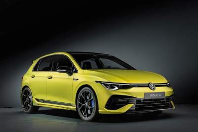 Volkswagen Golf R gets new 333 Limited Edition