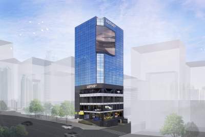 Lotus to get new brand centre in Seoul's Gangnam fashion district