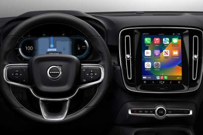 Volvo rolls out new over-the-air software update