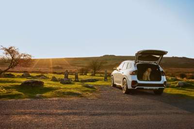 BMW supports national parks in the U.K.
