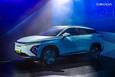 Chery Omoda 5 and Jaecoo 7 headed for Singapore